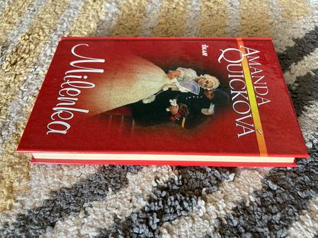 Milenka amanda quick (2003), 