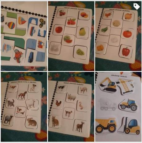 Activity book a4, 