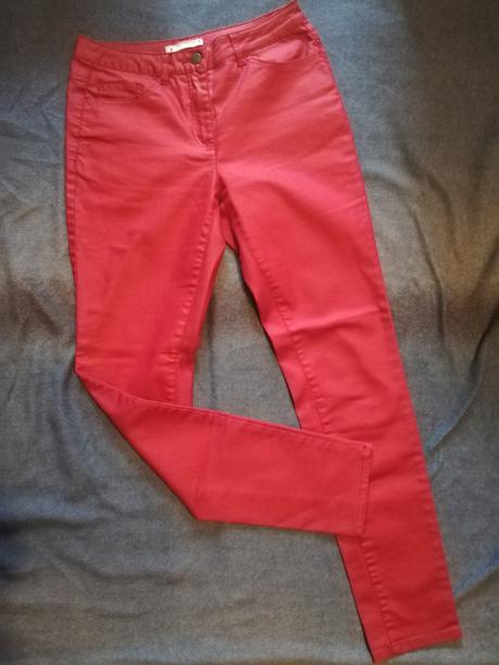 Zoštíhľujúce nohavice 36, 36