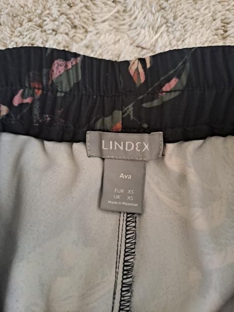 Nohavice, lindex,xs