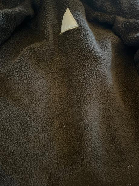 Obostranná teplá prechodná bunda, 128