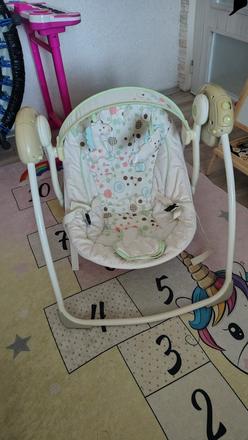 Kresielko pre bábätko,