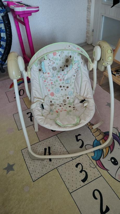Kresielko pre bábätko, 