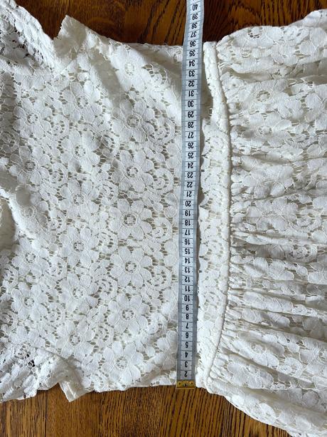 Cipkove saty h&m, h&m,152