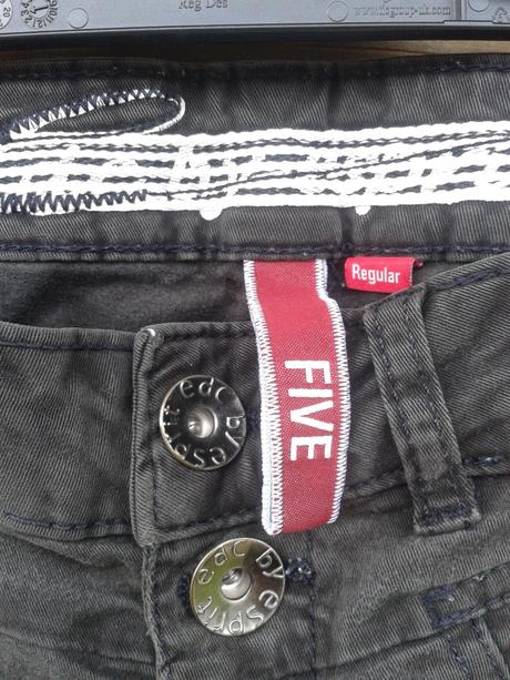 Nohavice esprit, esprit,36