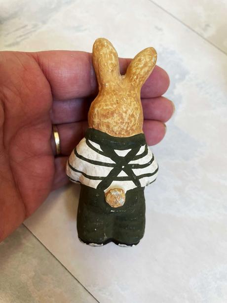 Vintage figúrky - 3ks,