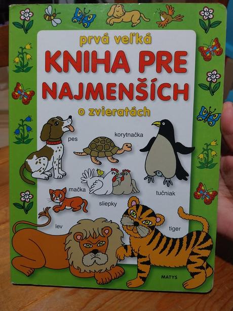 Knika pre najmensich,