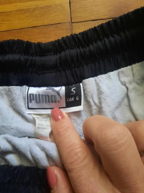 Dámske športové nohavice puma, puma,s