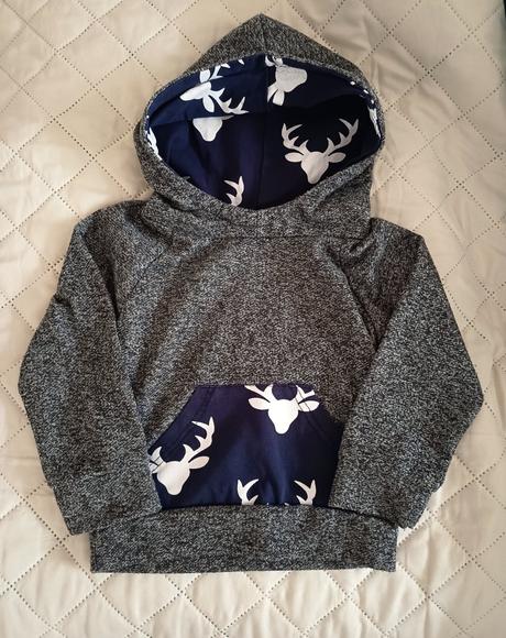 Handmade mikinka, 98