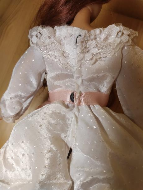 Barbie svadobné šaty (2), 