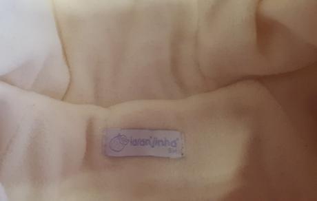 Dievčenská zimná bunda zn. laranjinha, 74