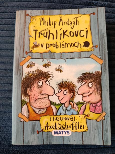Truhlikovci v problemoch, 