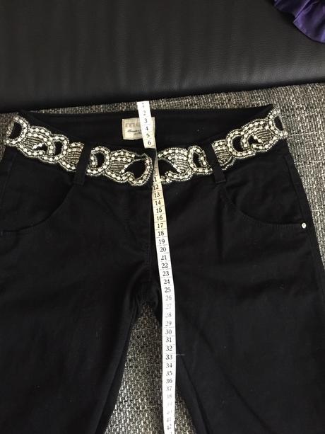 Met in jeans rifle, 26