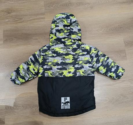 Zimná bunda, kiki&koko,92