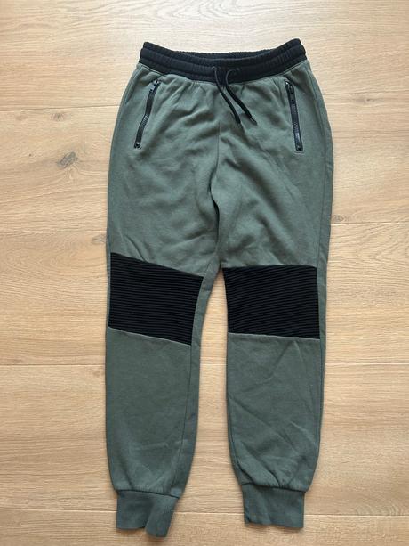 Jogger teplaky, h&m,152