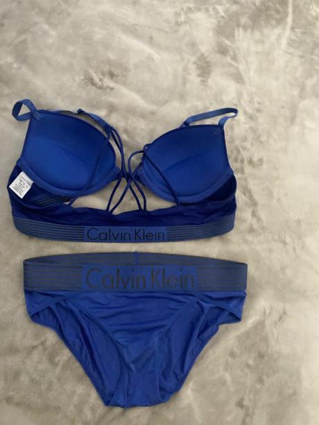 Calvin klein súprava / spodné prádlo, calvin klein,s