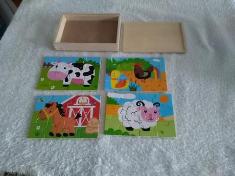 Detske puzzle, 