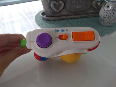 Fisher-price foťák, 