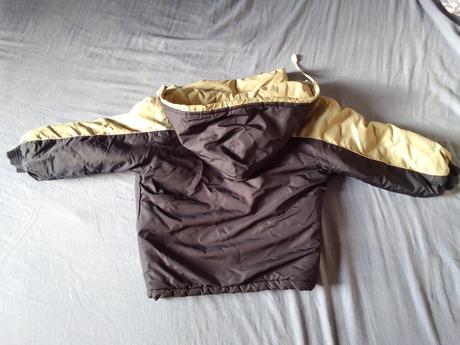 Zimná vetrovka, 128