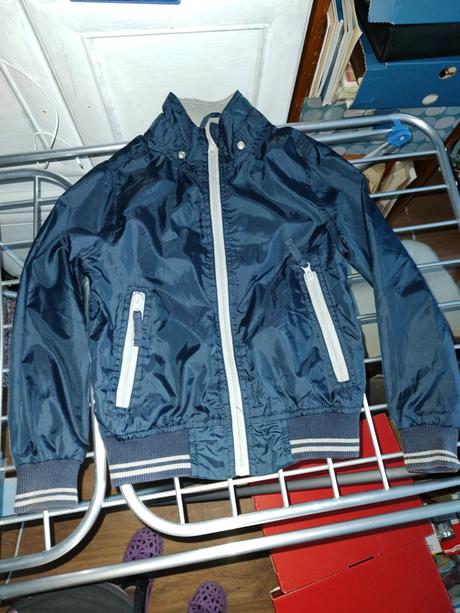 Bunda veľ 128, pepperts,128