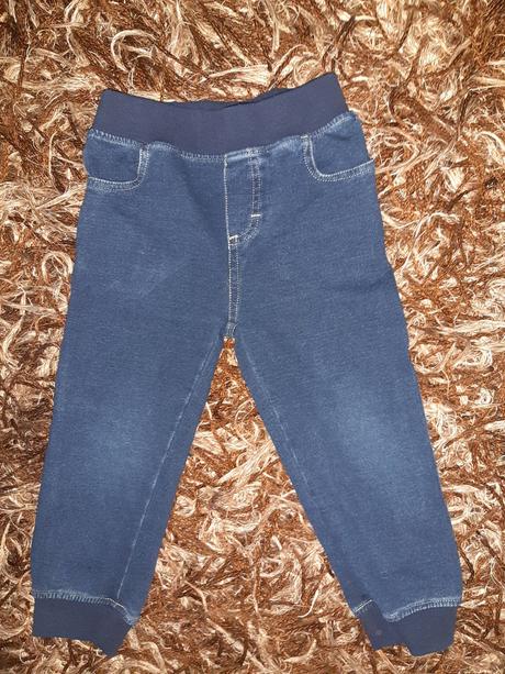 Rifle- elastické, calvin klein,92