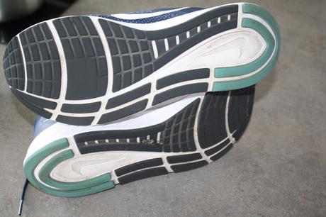 Nike zoom structure 23 tenisky, nike,44