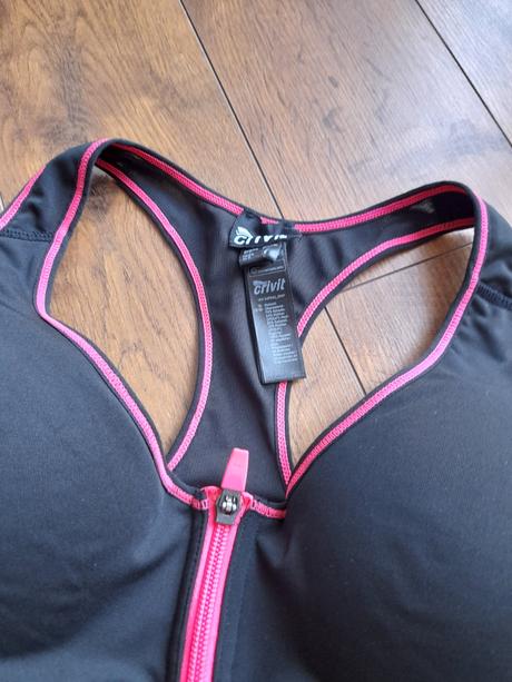 Športová podprsenka, crivit,80b