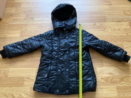 Detsky prechodny kabat, 122