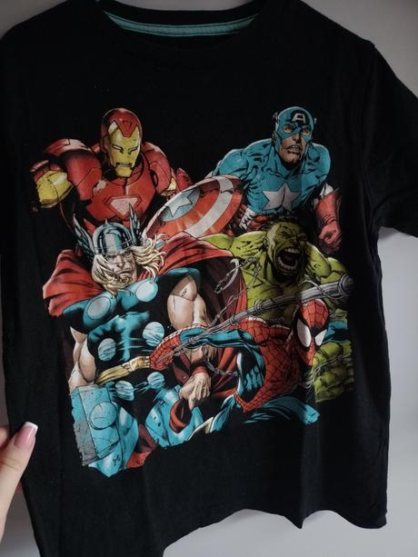 Avengers chlapčenské tričko, old navy,134