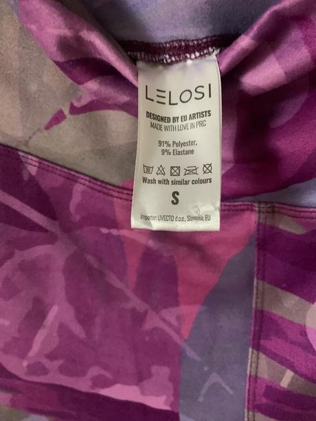 Termo legíny lelosi-polarosi č. s, s