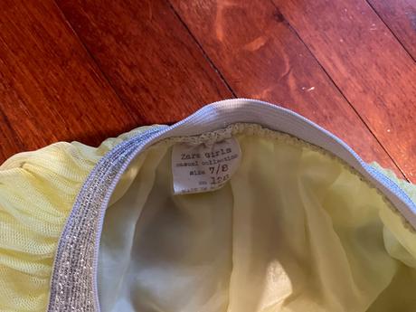 Suknička zara, zara,128