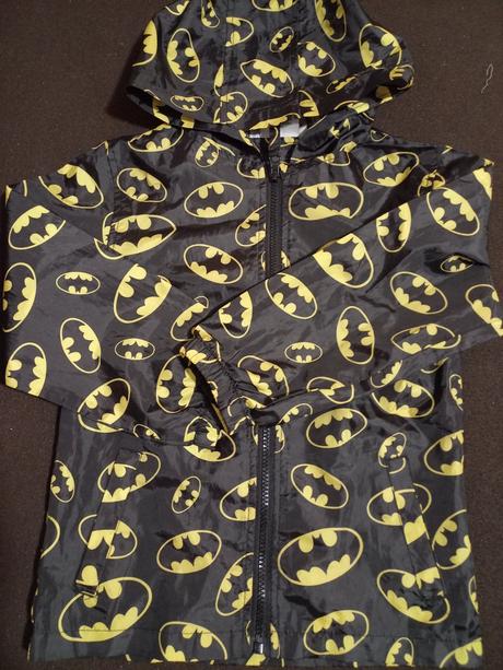 Prechodná vetrovka, 128