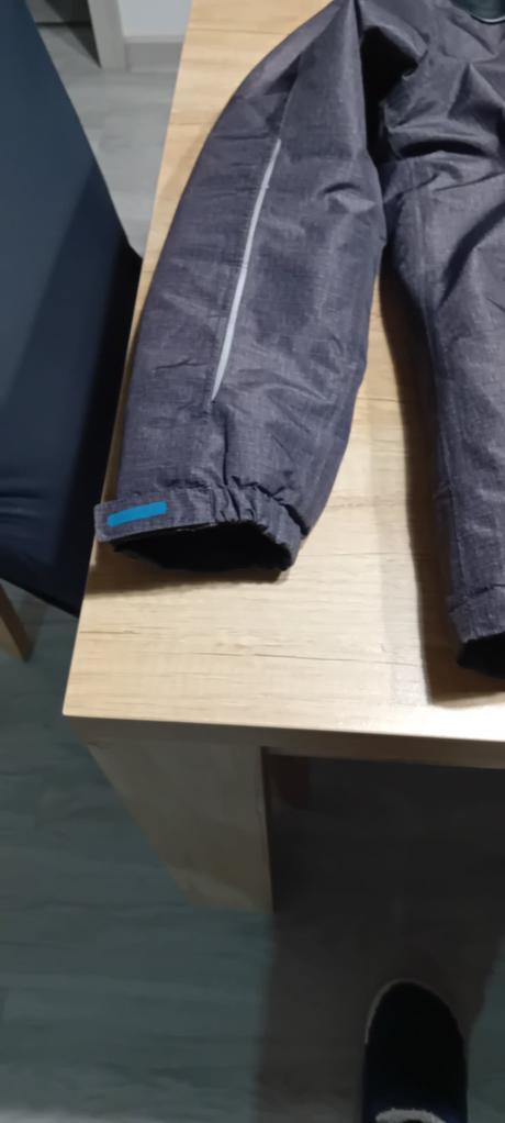 Lyziarska bunda, tchibo,164