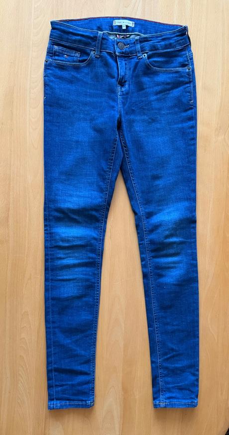 Slim fit rifle th, tommy hilfiger,164