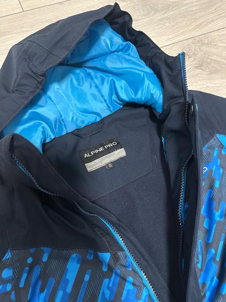 Nepoužitá lyžiarska súprava, alpine pro,116 / 122