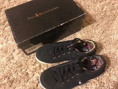 Ralph lauren tenisky original, ralph lauren,32
