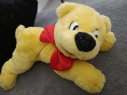 Plyšový medvedík, 