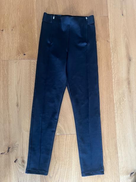 Elegantné nohavice, zara,164