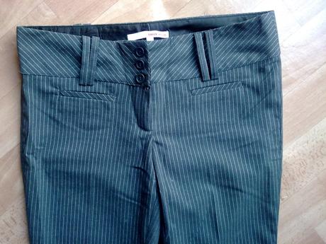 Elegantne nohavice, tally weijl,36