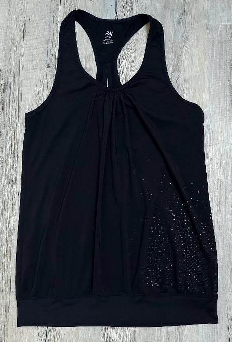 Športový top h&m, h&m,m