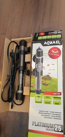 Ohrievač pre akvarium,