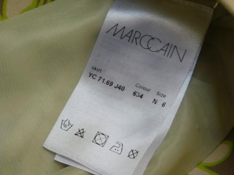 Luxusna pekna sukna, 40