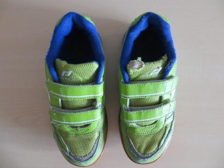 Tenisky pro touch, 31