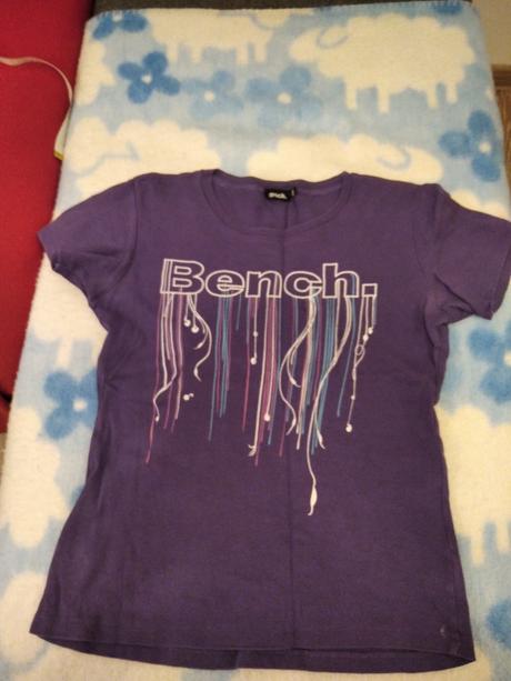 Tričko, bench,xxxl