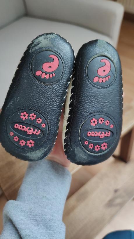 Freycoo barefoot topánky na prvé kroky, freycoo,20