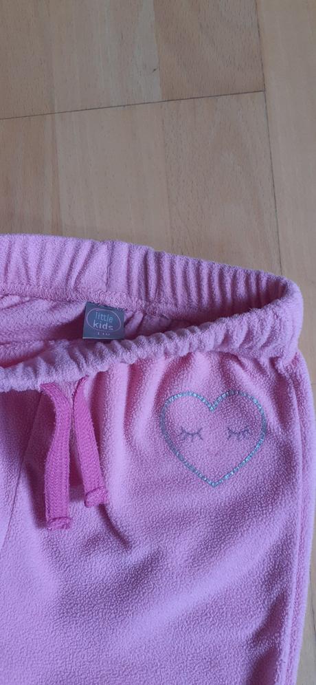 Teplaky v.110 teple fleece, pepco,104