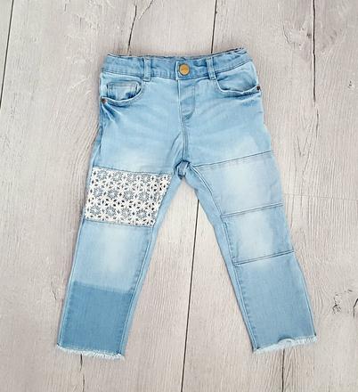 Riflicky s cipkou, zara,92