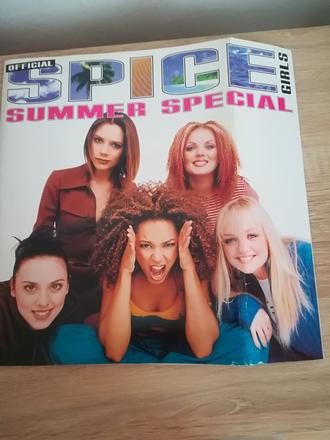 Spice girls magazin, 