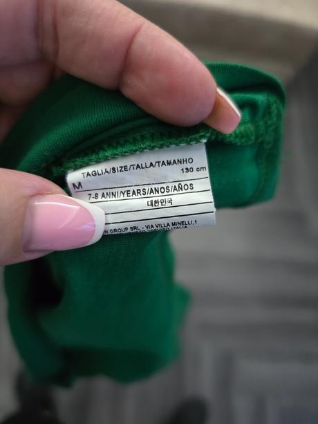 Benetton tričko, benetton,128