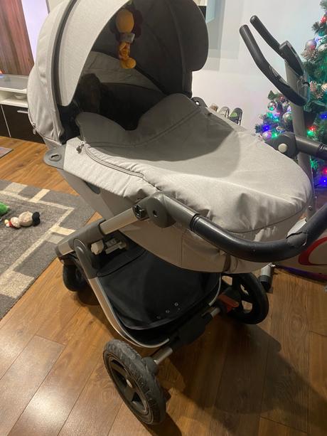 Stokke trailz, stokke,stokke trailz terrain